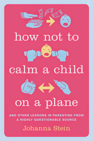 How Not to Calm a Child on a Plane