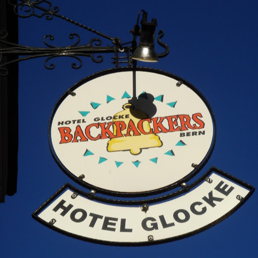 Bern Backpackers Hotel Glocke logo