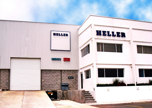 Heller Machine Tools De México, S. De R.L. De C.V., avenida Hércules #400 Nave 13, Poligono Empresarial Santa Rosa QUERETARO, 76220 Queretaro, Qro., México, Polígono industrial | QRO