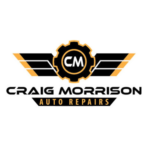 Craig Morrison Auto Repairs logo