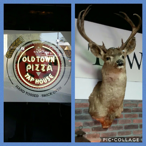 Pizza Restaurant «Old Town Pizza and Tap House», reviews and photos, 9677 Elk Grove Florin Rd, Elk Grove, CA 95624, USA