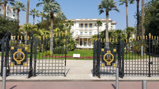 Jardins du Musée Masséna