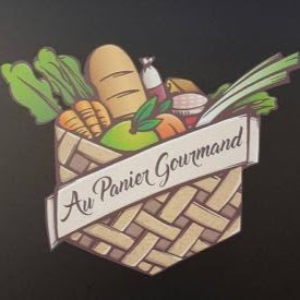 Au panier gourmand logo