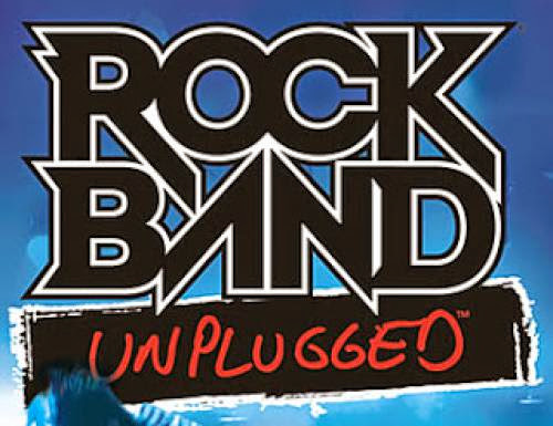 Rock Band Unplugged Dlc