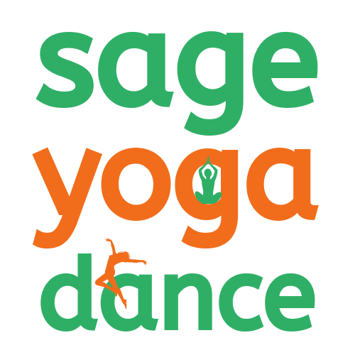 Sage Yoga Dance logo