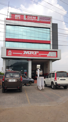 MRF Tyres, SH 9, Samuel Nagar, Thottapalayam, Vellore, Tamil Nadu 632012, India, Wheel_Shop, state TN