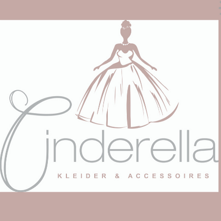 Cinderella Kleider & Accessoires | Maßanfertigungen für Hochzeitskleider logo
