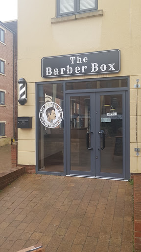 Barber Box Ebley