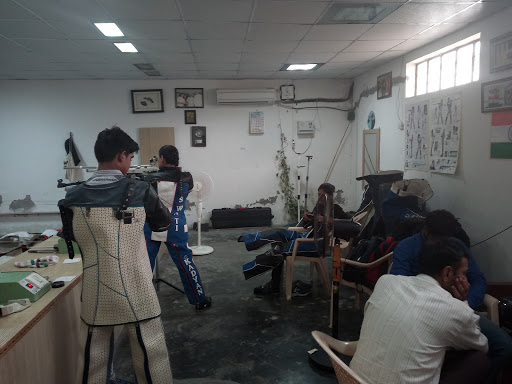 Ohlyan Shooting Sports Academy, Rohtak, Jasbir Colony, Sector-5, Rohtak, Haryana 124001, India, Sports_Academy, state HR