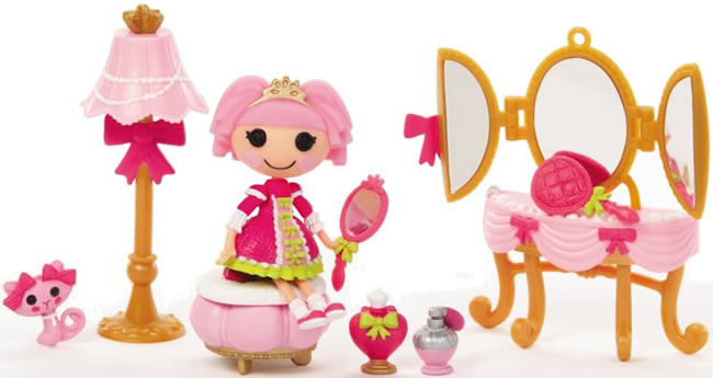 mini Lalaloopsy