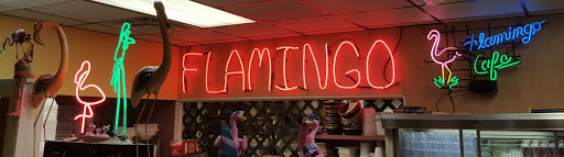 Family Restaurant «Flamingo Family Restaurant», reviews and photos, 22201 Ecorse Rd, Taylor, MI 48180, USA