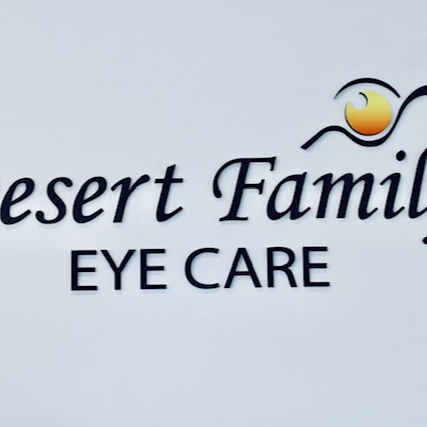Desert Family Eye Care, Reed Family Vision logo