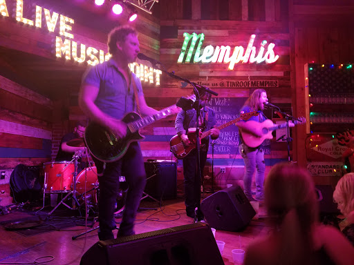 Live Music Bar «Tin Roof», reviews and photos, 315 Beale St, Memphis, TN 38103, USA