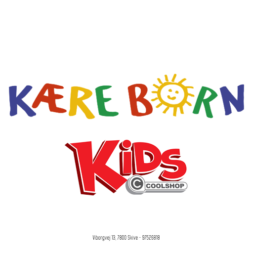 Kære Børn & Kids Coolshop