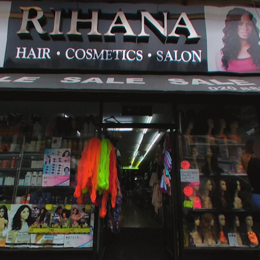 Rihana Cosmetics London