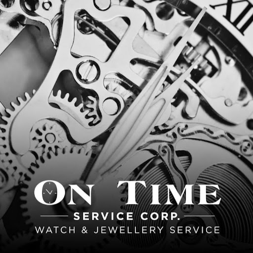 On Time - Watch & Jewellery Service logo
