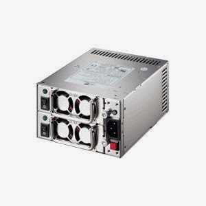  Computer server Mini redundant power supply Zippy 320w MRT-6320P