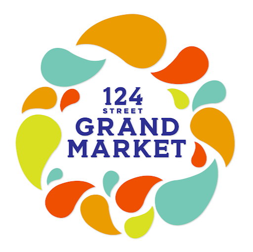 124 Grand Market logo