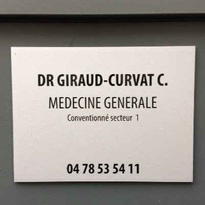 Docteur Chrystèle Giraud-Curvat