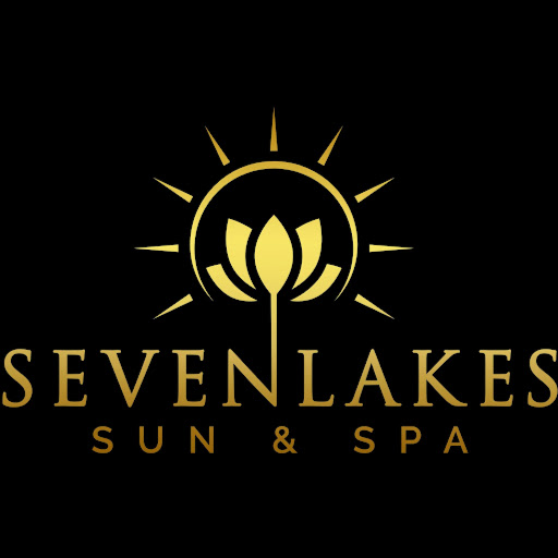Seven Lakes Sun & Spa logo