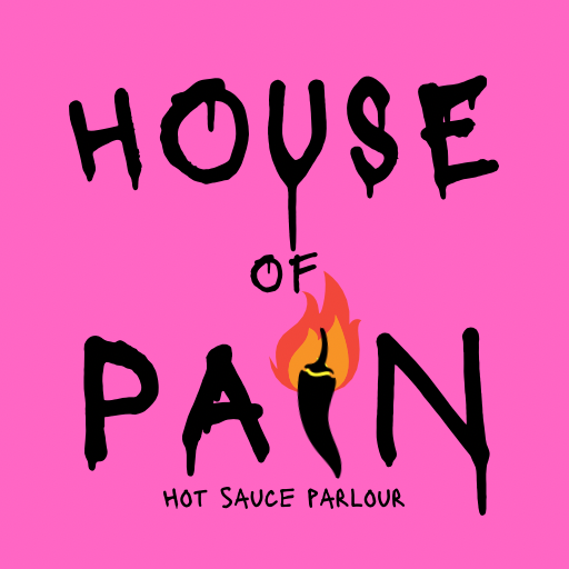 House of Pain - Hot Sauce Parlour logo