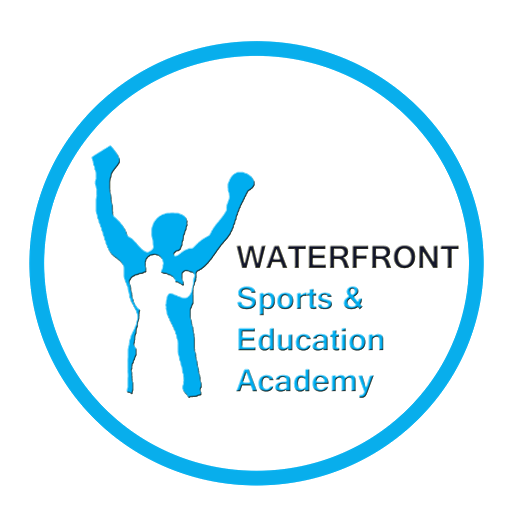 Waterfront Sports & Education Academy logo
