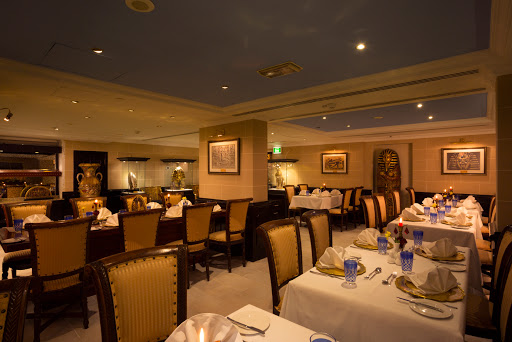 Pharaoh Cafe & Restaurant, Arabian Courtyard Hotel & Spa Al Fahidi Street, Bur Dubai - Dubai - United Arab Emirates, Restaurant, state Dubai
