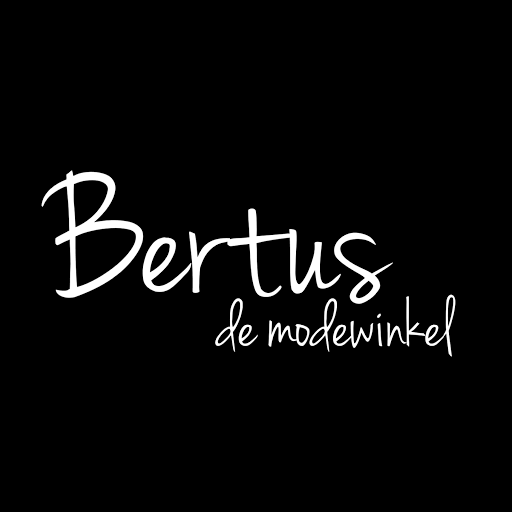 Bertus mode Emmen logo