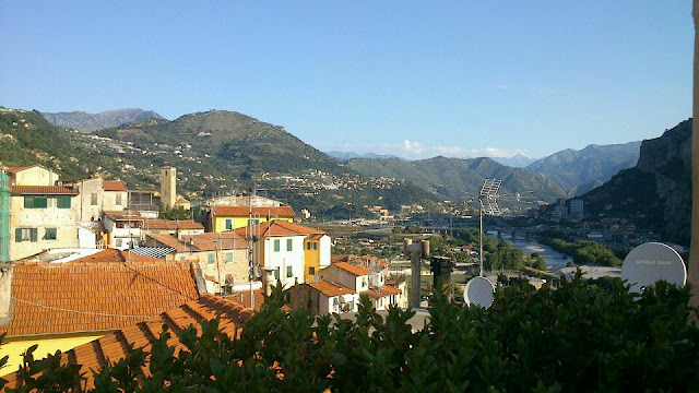 La Terrazza dei Pelargoni, Via Giuseppe Garibaldi, 24, 18039 Ventimiglia Imperia, Italy