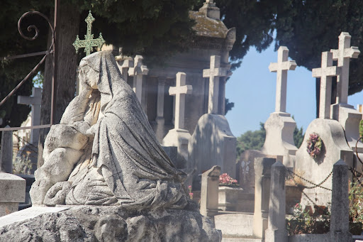 Cimetière Saint-Pierre