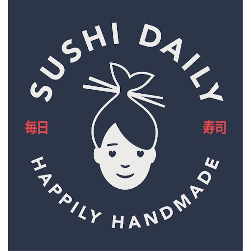 Sushi Daily Roma Vigna Murata logo