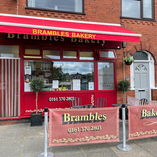 Brambles Bakery logo