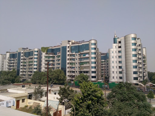 Omaxe The Forest, A 214, Sector 92, Noida, Uttar Pradesh 201304, India, Apartment_complex, state UP