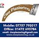 Clee Plastering Cleethorpes, Grimsby and Lincolnshire