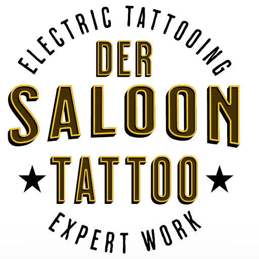 Der Saloon Tattoo logo