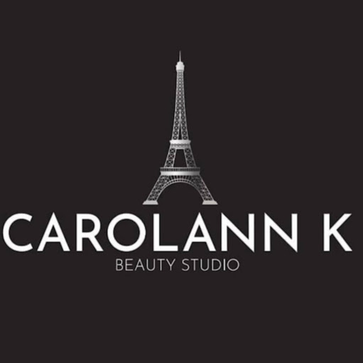 CarolannK Beauty Salon Trim logo