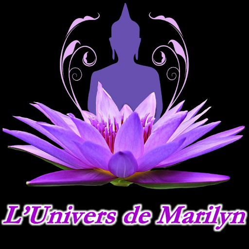 L'Univers de Marilyn logo