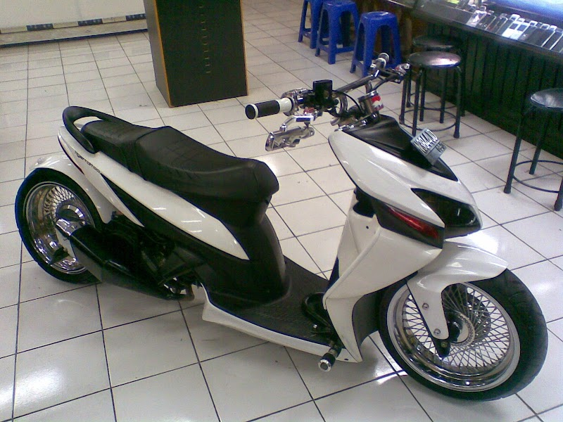 22+ Inilah Vario 110 Modif Nmax