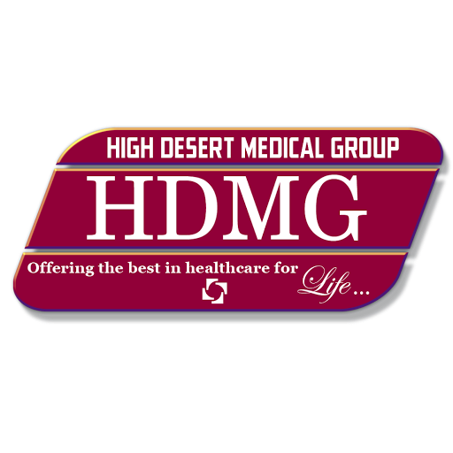 High Desert Medical Group logo