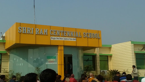 SHRI RAM CENTENNIAL SCHOOL, Shri Ram Centennial School for Girls, Patna Bypass, Near Jaganpura, Shahpur, Bihar 804453, India, School, state BR
