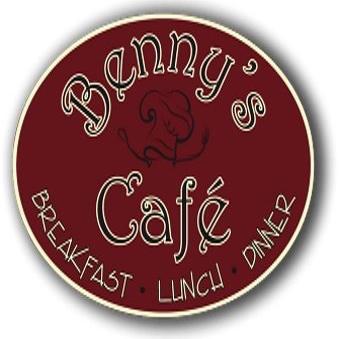 Benny's Cafe logo