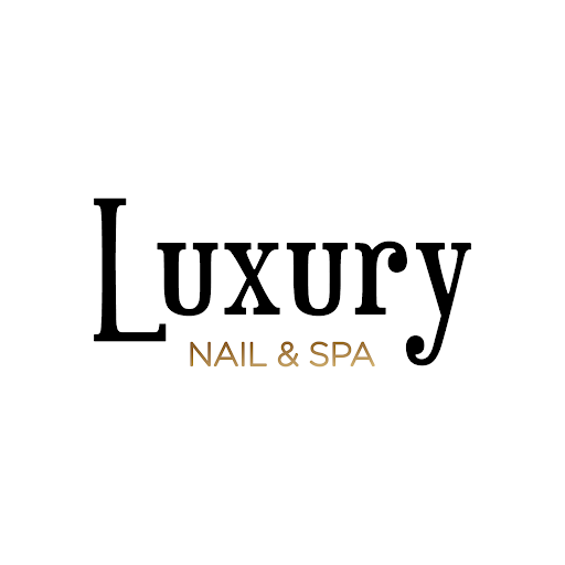 LUXURY NAIL SPA logo