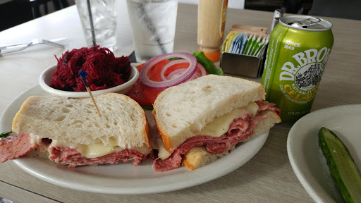 Deli «Top Hat Deli», reviews and photos, 415 NE 3rd St, Fort Lauderdale, FL 33301, USA