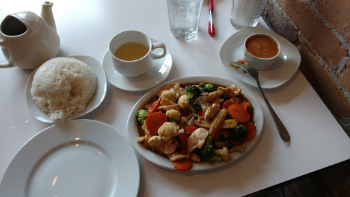 Thai Restaurant «Rice Fine Thai Cuisine», reviews and photos, 140 E Main St, Bozeman, MT 59715, USA
