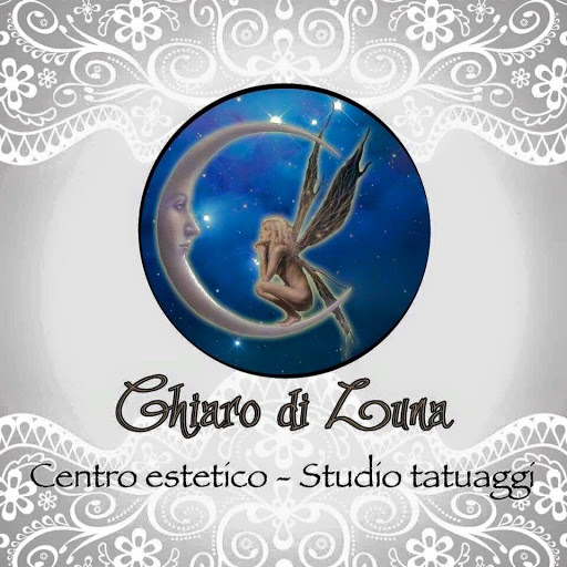 Chiaro di Luna - Estetica - Tattoo - Laser Epilazione logo