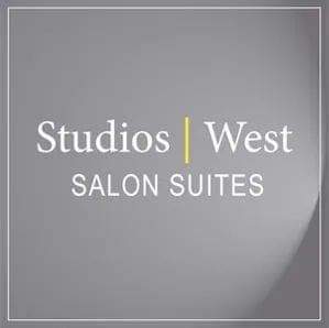 Studios West Salon Suites logo