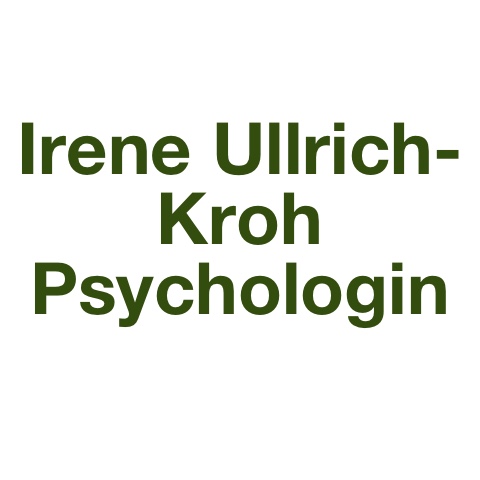 Irene Ullrich-Kroh Psychologin