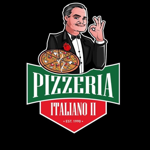 Pizzeria Italiano II logo