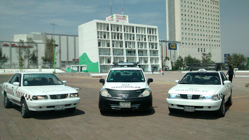 Central de Taxis Ricardo Flores Magón, Margarita Maza de Juárez 49, Ricardo Flores Magon, 54607 Tepotzotlán, Méx., México, Taxis | EDOMEX