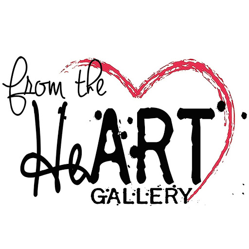From the HeART Gallery logo